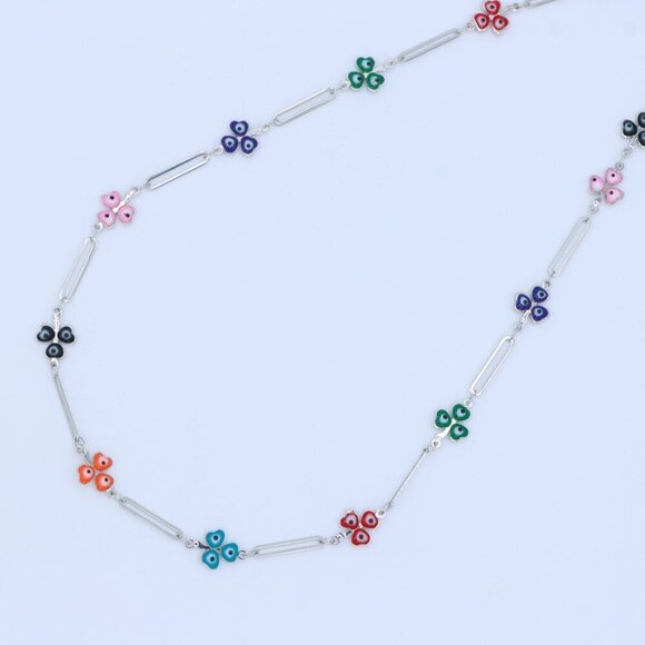 "Minimalist Necklace – Timeless, Elegant Jewelry for Her, MAR091453 - Picture 2 of 10